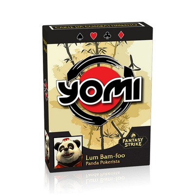 Yomi: Lum Bam-foo