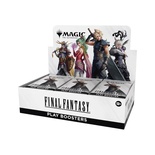 Play Boosters Box Magic FINAL FANTASY 30 Buste Inglese