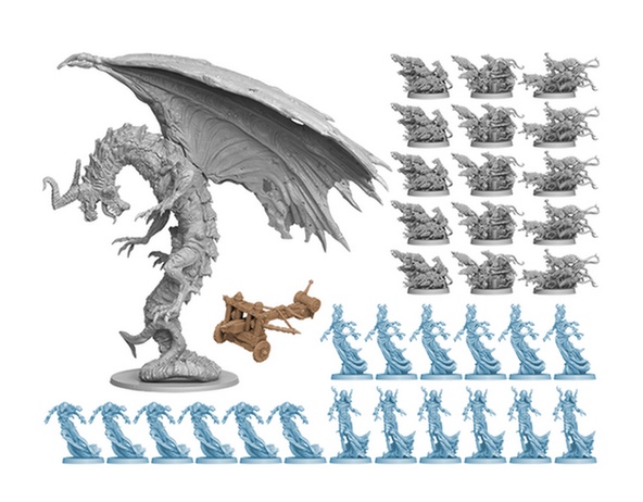 Zombicide Black Plague: No Rest for the Wicked immagine 2