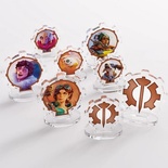 Altered - Premium Hero Standees - Axiom