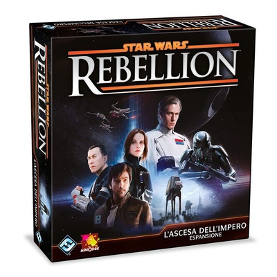 Star Wars Rebellion: BUNDLE Base + Espansione