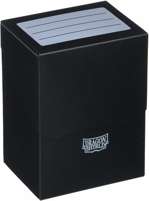 Deck Shell DRAGON SHIELD Black Nero Porta Mazzo