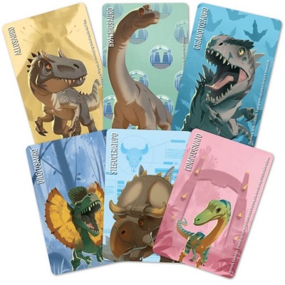 Similo - Jurassic World