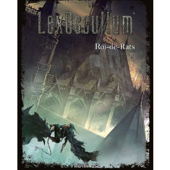 LexOccultum - Roi-de-Rats immagine 1
