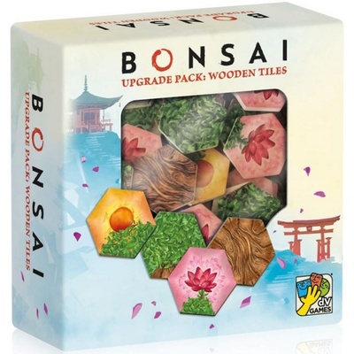 Bonsai - Wooden Tiles