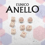 L’Unico Anello 2Ed. – Set di Dadi Compagnia