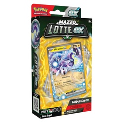 MAZZO LOTTE EX MIRAIDON GCC POKEMON italiano