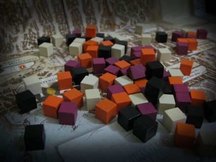 Dungeons & Dragons - Lords of Waterdeep