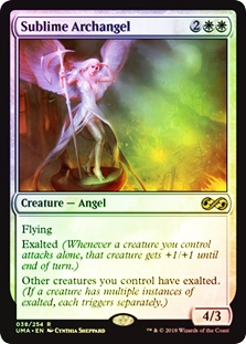 Sublime Archangel