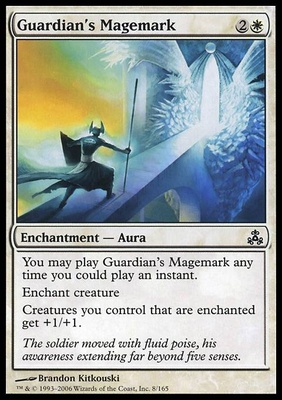 Guardian's Magemark