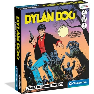Dylan Dog - L'Alba dei Morti Viventi