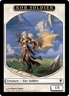 [Kor Soldier Token]