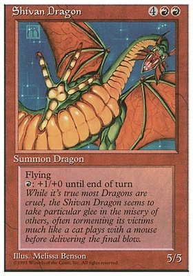 Shivan Dragon