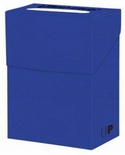 Deck Box Ultra Pro Magic STANDARD SOLID PACIFIC BLUE  Porta Mazzo
