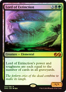 Lord of Extinction