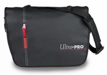 Gamers Bag Ultra PRO Magic RED Borsa con Tracolla Deluxe Valigetta Album Rosso