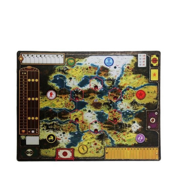 Scythe: Playmat immagine 1