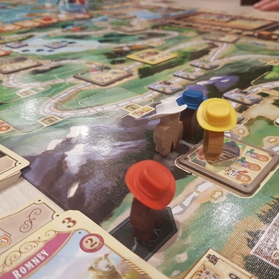 Great Western Trail - Nuova Zelanda