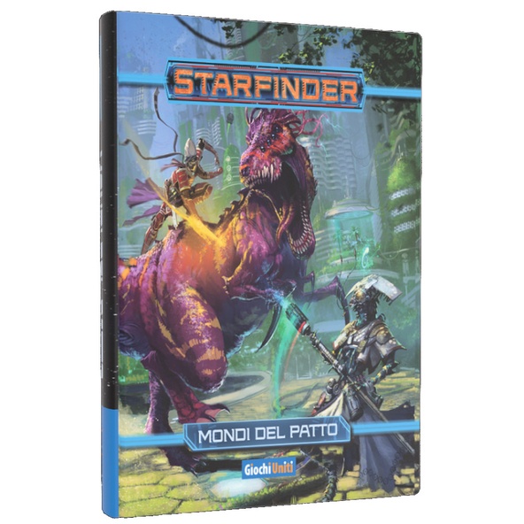 Starfinder - Mondi del Patto immagine 1