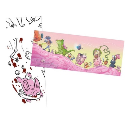 DecKarnage – Schermo del Master