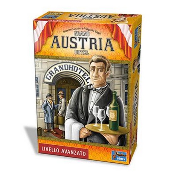 Grand Austria Hotel immagine 1