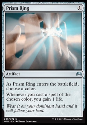 Prism Ring