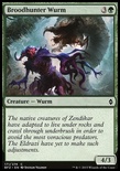 Broodhunter Wurm