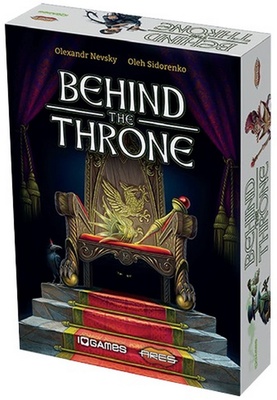 Behind The Throne