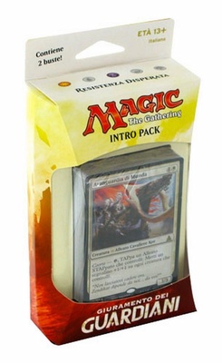 Intro Pack Magic Giuramento dei Guardiani RESISTENZA DISPERATA Mazzo Deck Italiano OGW