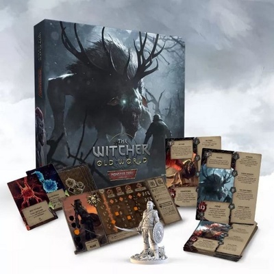 The Witcher - Il Vecchio Mondo: Sulle Tracce dei Mostri