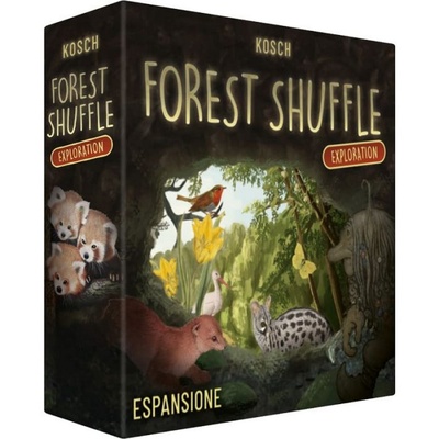Forest Shuffle - Bundle Base + Alpine + Woodland Edge + Exploration