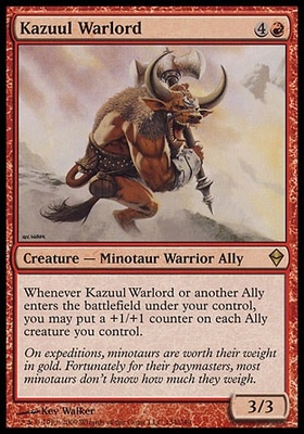 Kazuul Warlord