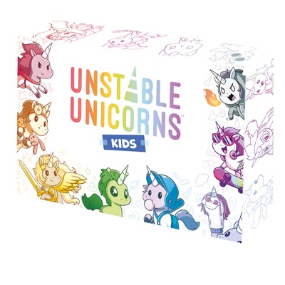 Unstable Unicorns Kids