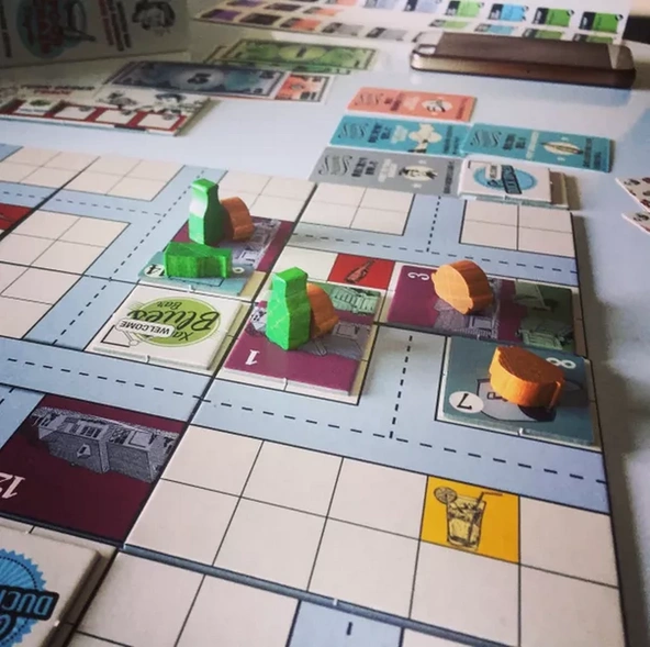 Food Chain Magnate immagine 5