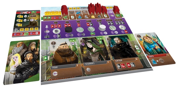 Visconti del Regno Occidentale immagine 5