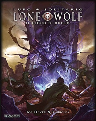 Lupo Solitario - Gioco di Ruolo