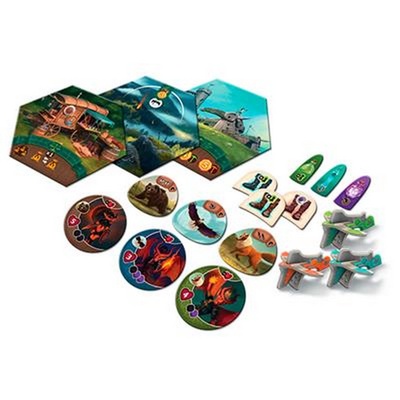 Le Cronache di Avel: Mini Espansione