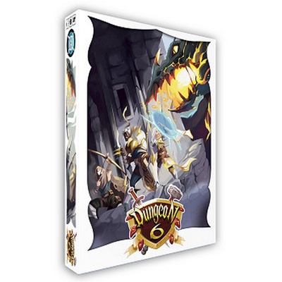 Dungeon 6 - Bundle Base + Espansioni