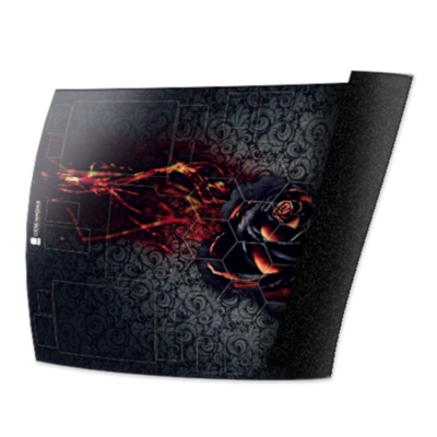 Black Rose Wars – Limited Edition Black Playmat