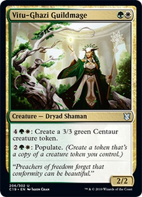 Vitu-Ghazi Guildmage