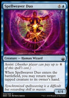 Spellweaver Duo