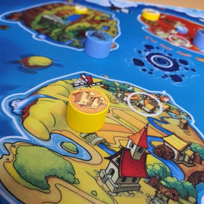 Flick of Faith - Sfide Divine