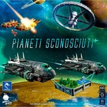 Pianeti Sconosciuti Edizione Deluxe