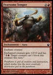 Fearsome Temper