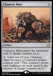 Chimeric Mass
