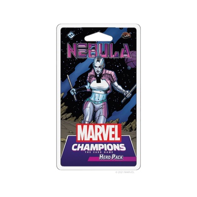 Marvel Champions LCG: Nebula