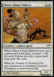 Silent-Chant Zubera