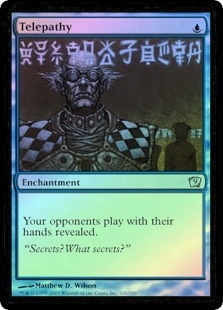 Telepathy