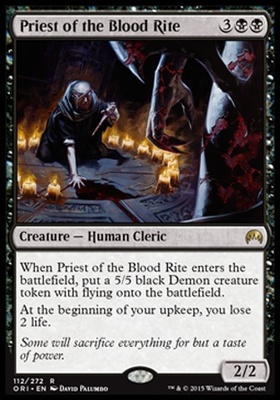 Priest of the Blood Rite
