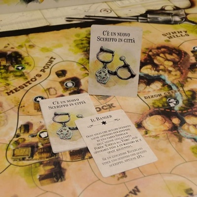 Western Legends: Il Selvaggio Mucchio di Extra